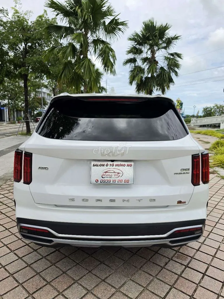 Kia Sorento 2021 photo 2