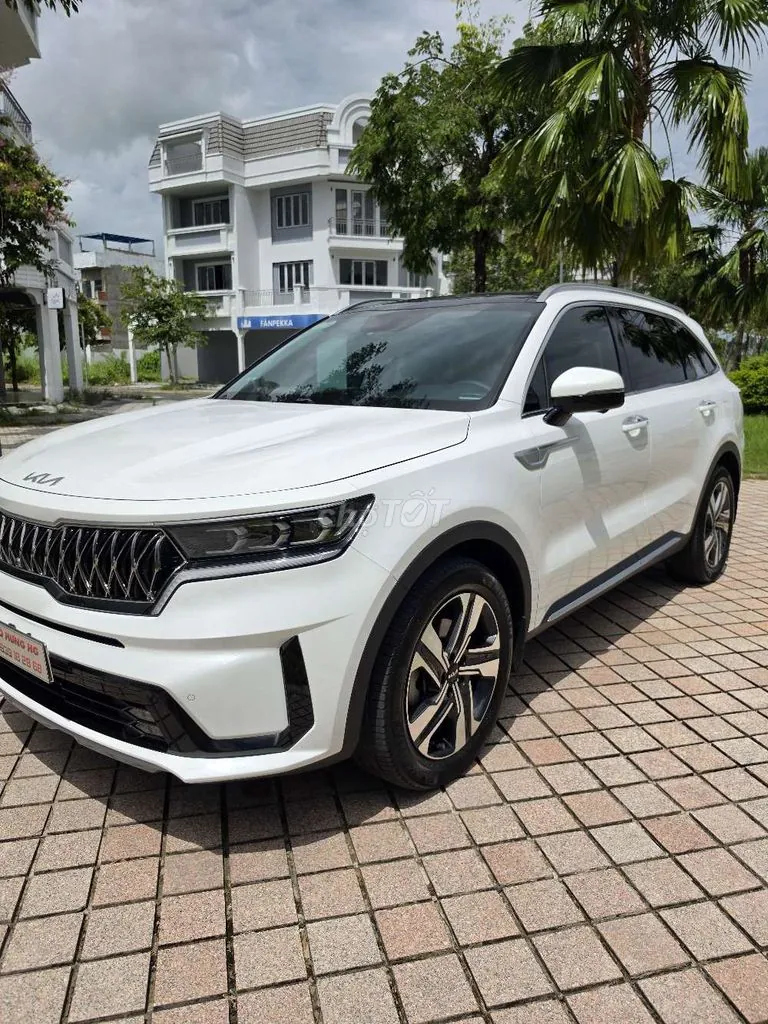 Kia Sorento 2021 photo 4