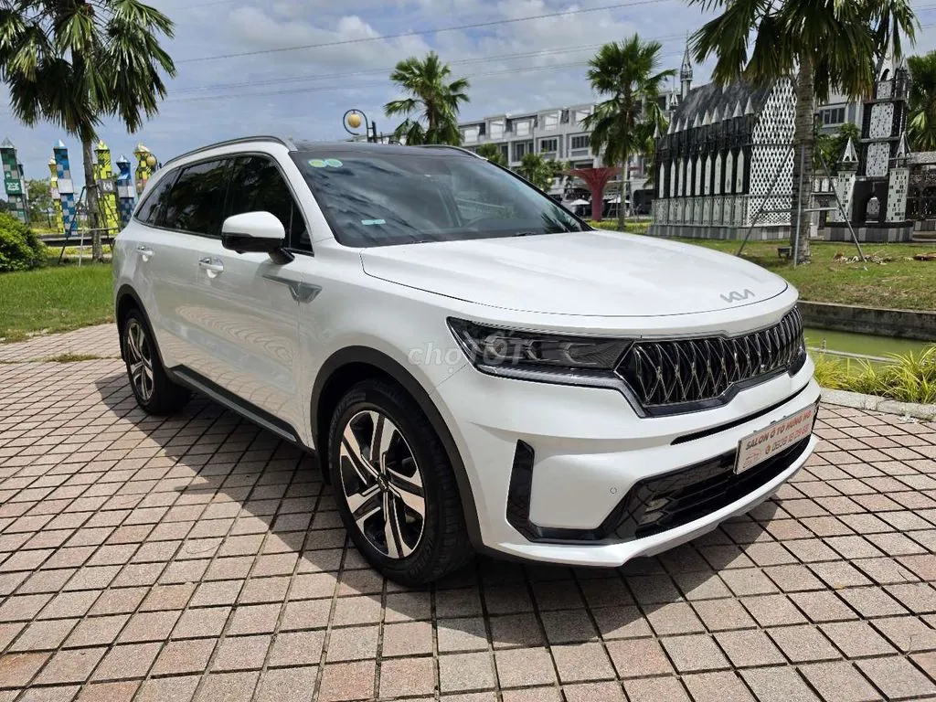 Kia Sorento 2021 photo 3