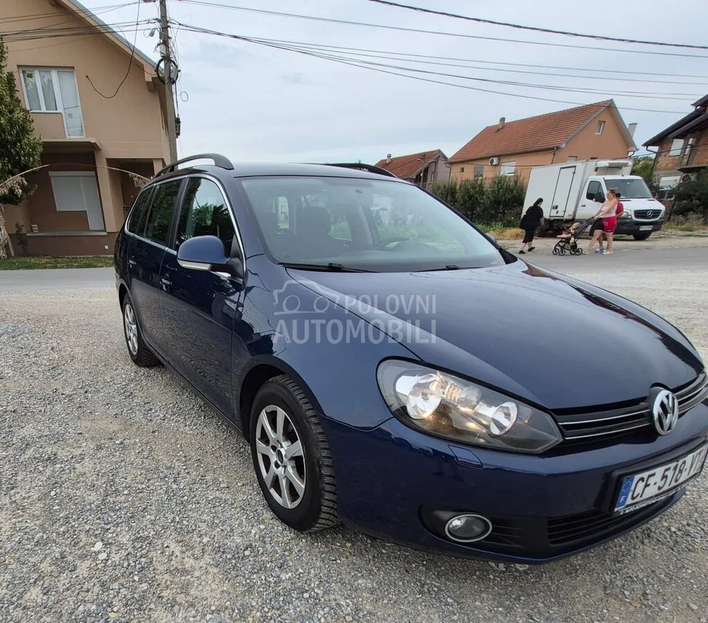 Volkswagen Golf 6