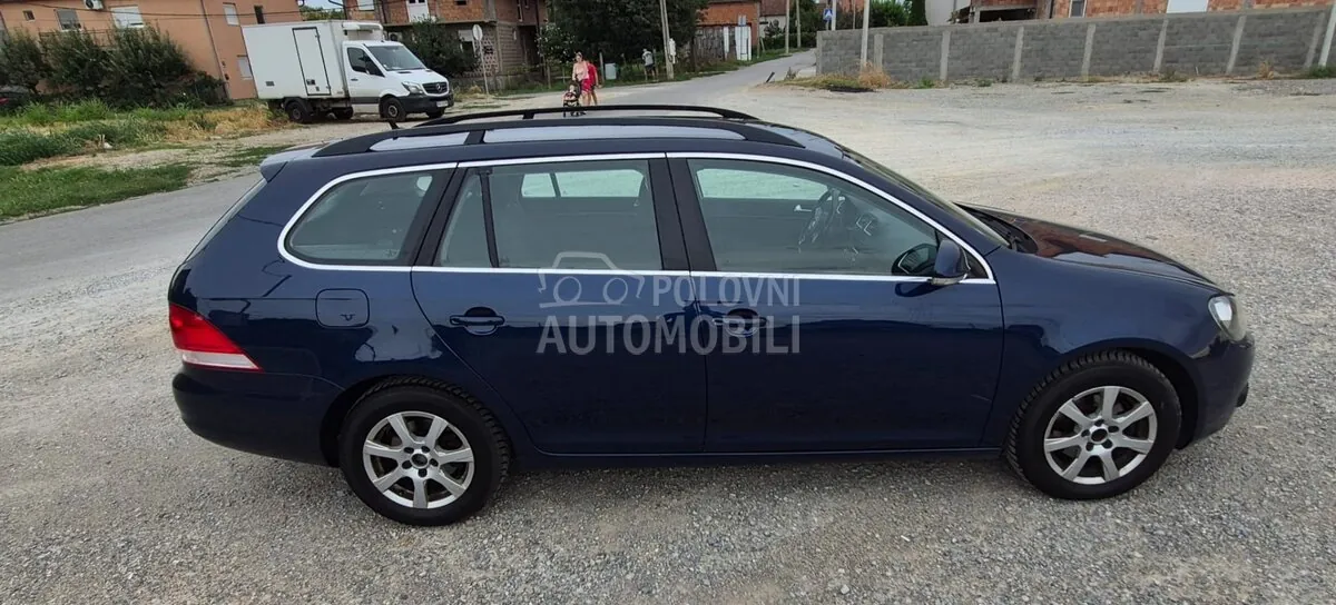Volkswagen Golf 6 2011 photo 3