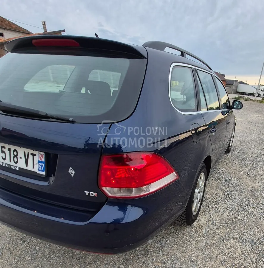 Volkswagen Golf 6 2011 photo 5