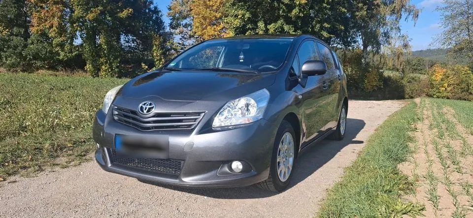 Toyota Verso