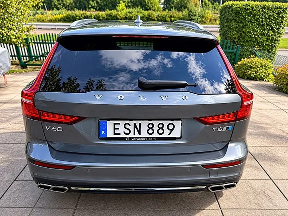 Volvo V60 2019 photo 3