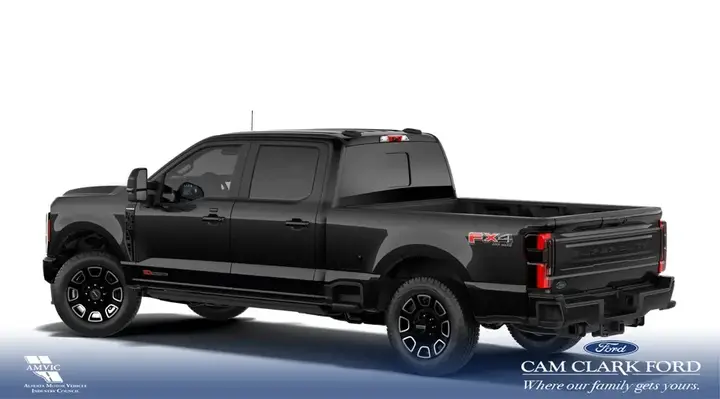 Ford F350 2027 photo 2