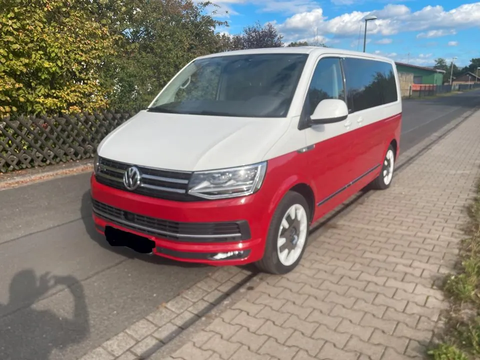 Volkswagen T6 Multivan