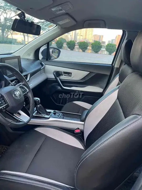 Toyota Veloz Cross 2022 photo 5