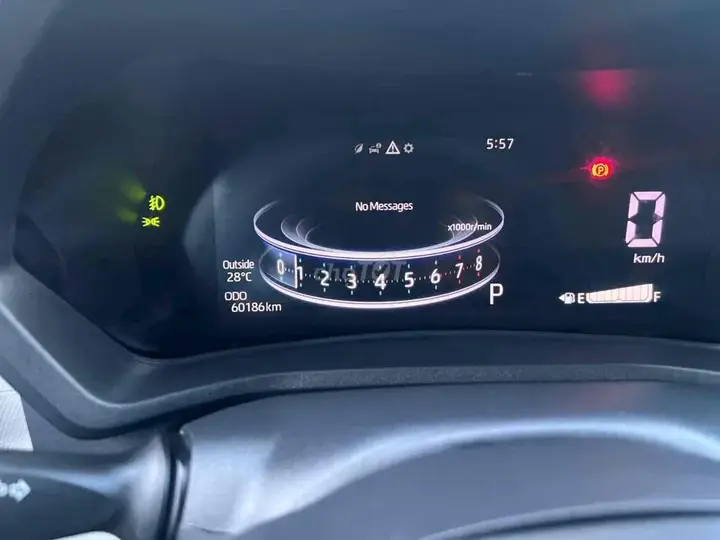 Toyota Veloz Cross 2022 photo 4