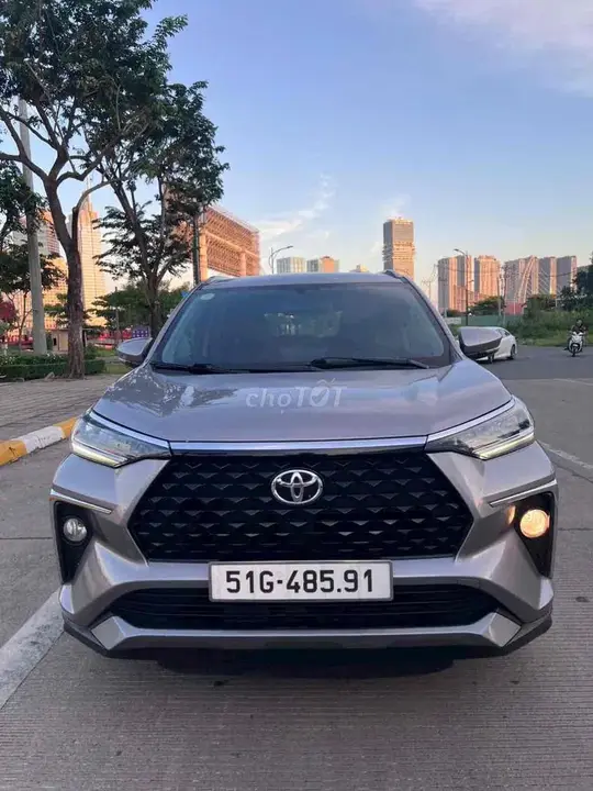 Toyota Veloz Cross 2022 photo 3