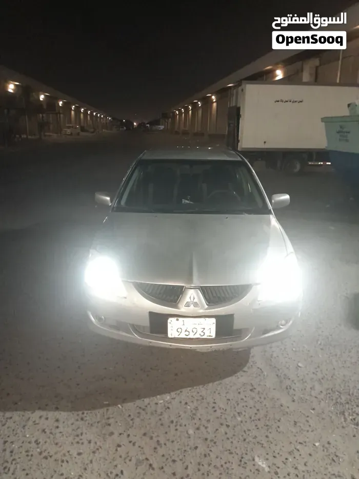 Mitsubishi Lancer 2005 photo 3