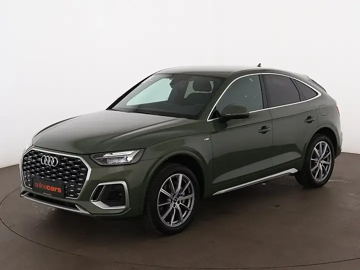 Audi Q5 2023 photo 2