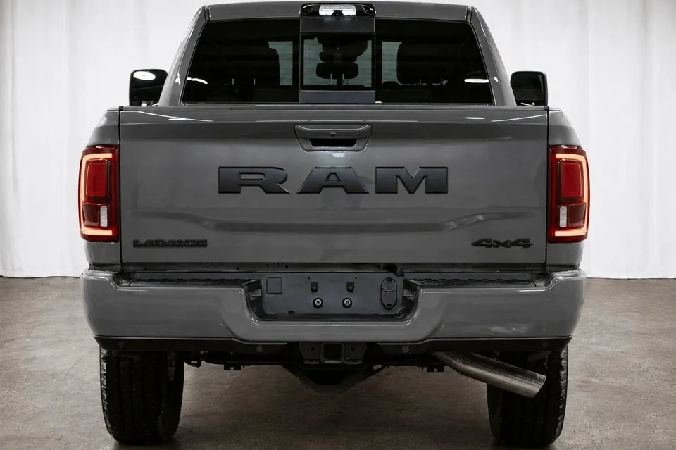 Ram 2500 Laramie 2026 photo 5