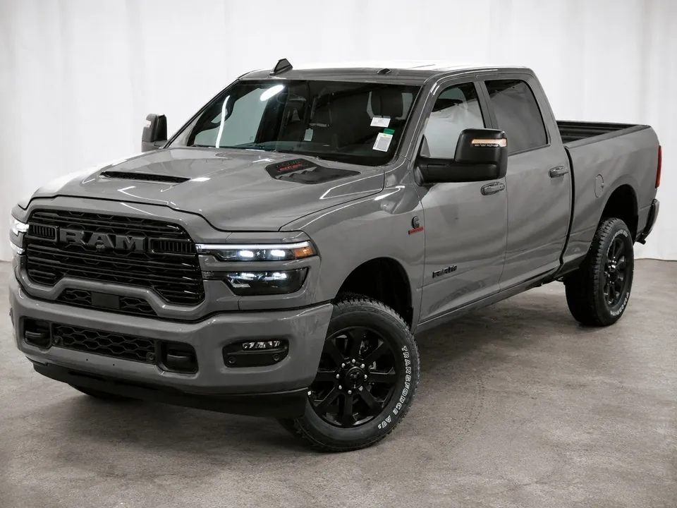 Ram 2500 Laramie 2026 photo 3
