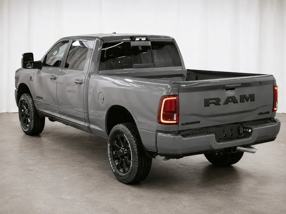 Ram 2500 Laramie 2026 photo 4