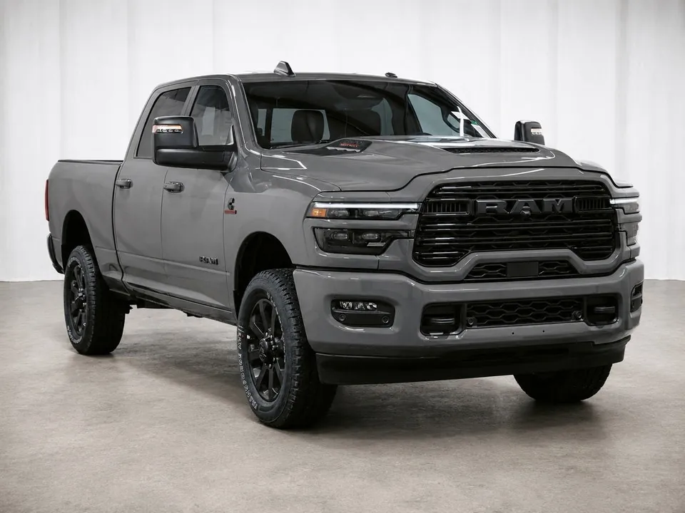 Ram 2500 Laramie