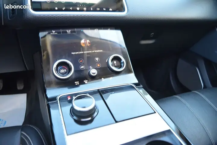 Land Rover Range Rover Velar 2017 photo 5