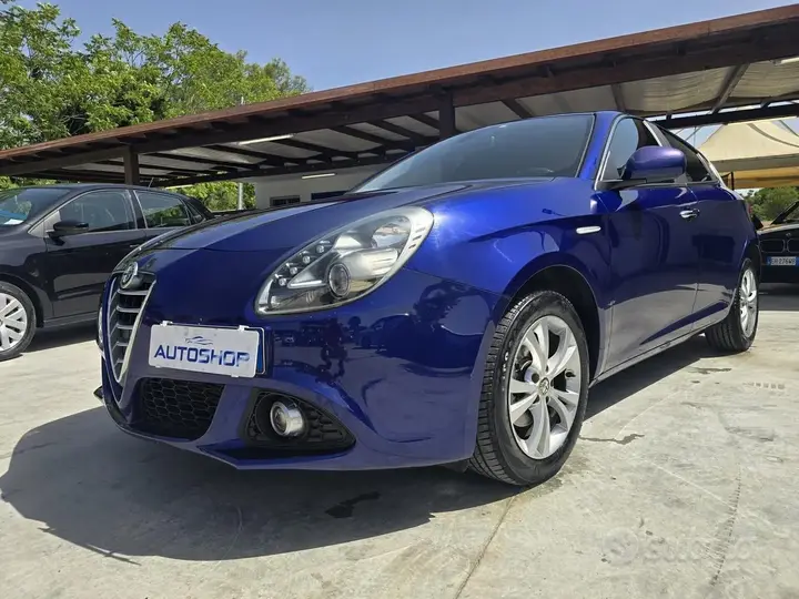 Alfa Romeo Giulietta