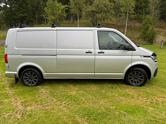 Volkswagen Transporter 2021 photo 3