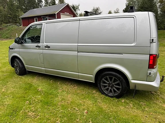 Volkswagen Transporter 2021 photo 4