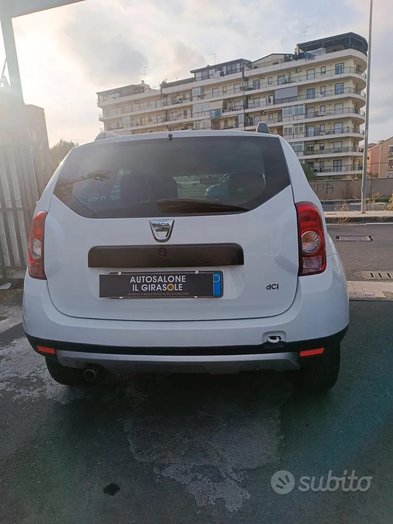 Dacia Duster 2012 photo 4