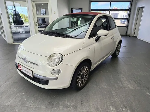 Fiat 500C 2010 photo 3