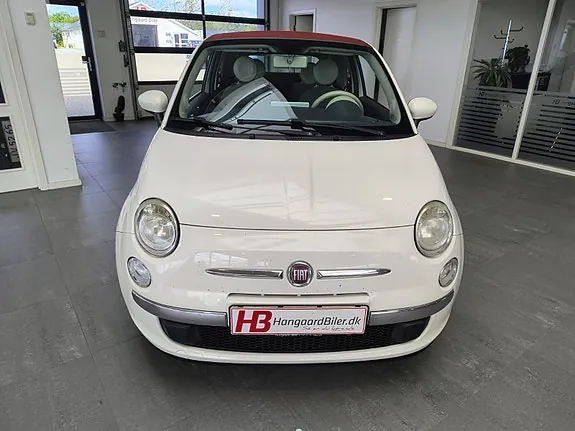 Fiat 500C 2010 photo 5