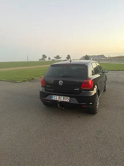 Volkswagen Polo 2016 photo 3