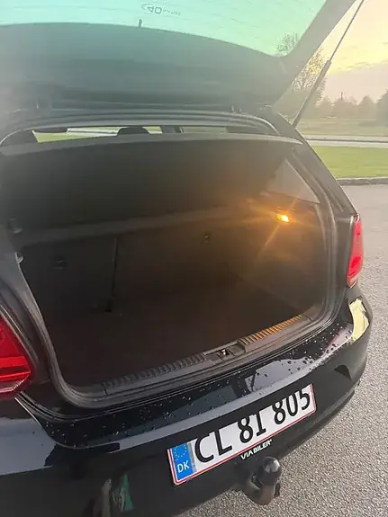 Volkswagen Polo 2016 photo 4