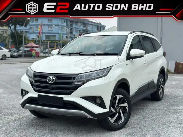 Toyota Rush