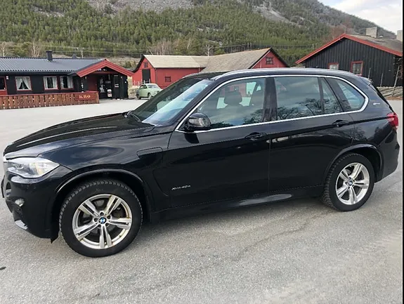 BMW X5 2018 photo 4