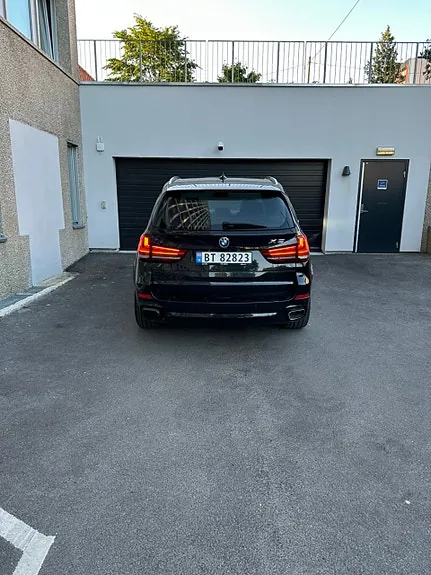 BMW X5 2018 photo 5