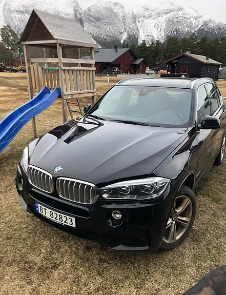 BMW X5 2018 photo 3