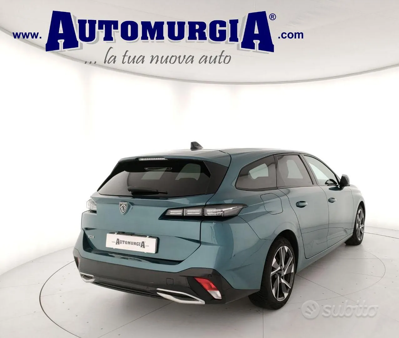 Peugeot 308 2022 photo 4
