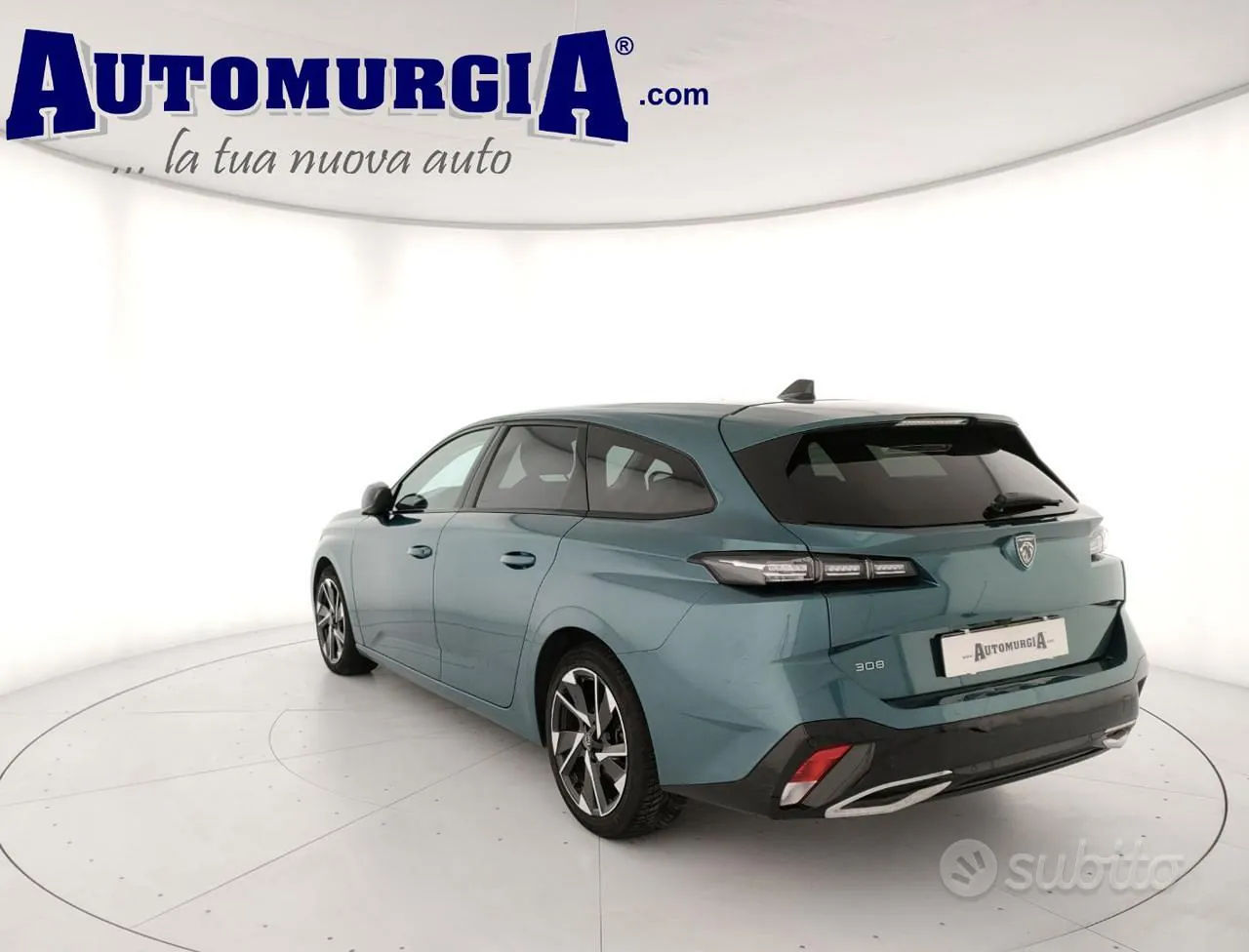 Peugeot 308 2022 photo 3