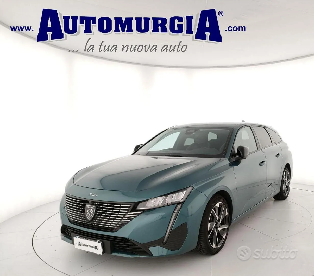 Peugeot 308 2022 photo 2