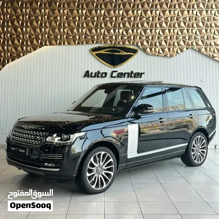 Land Rover Range Rover 2014 photo 3