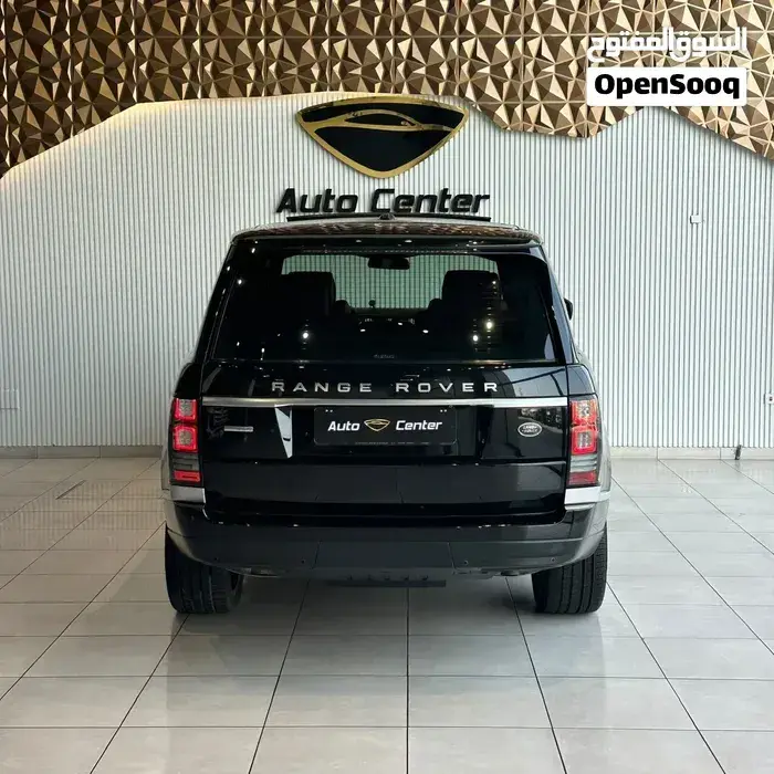 Land Rover Range Rover 2014 photo 4