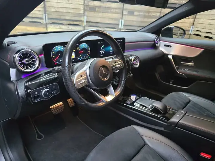 Mercedes-Benz Cla 2019 photo 3