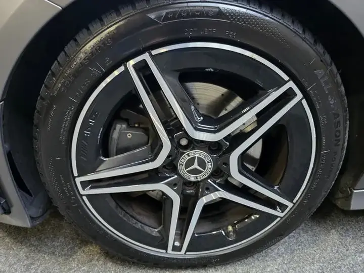 Mercedes-Benz Cla 2019 photo 2