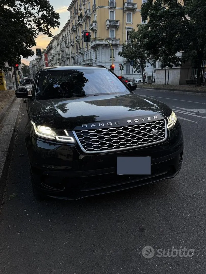 Land Rover Velar 2021 photo 4