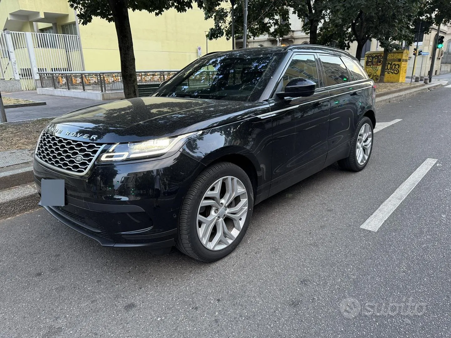 Land Rover Velar