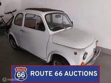 Fiat 500 F