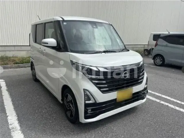 Nissan Roox Highway Star X