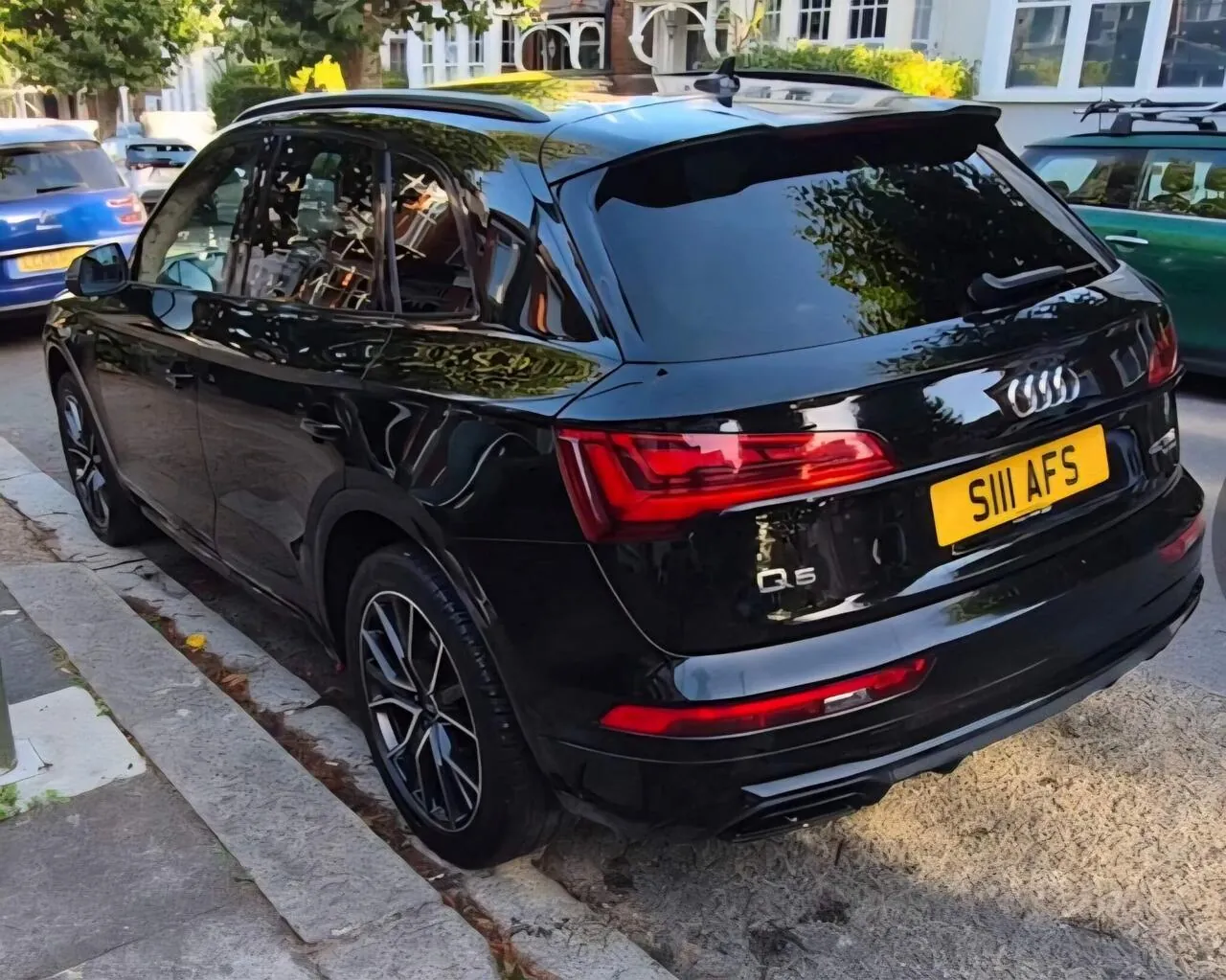 Audi Q5 2023 photo 3