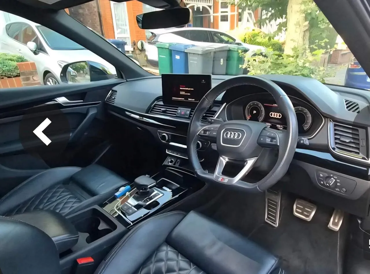 Audi Q5 2023 photo 5
