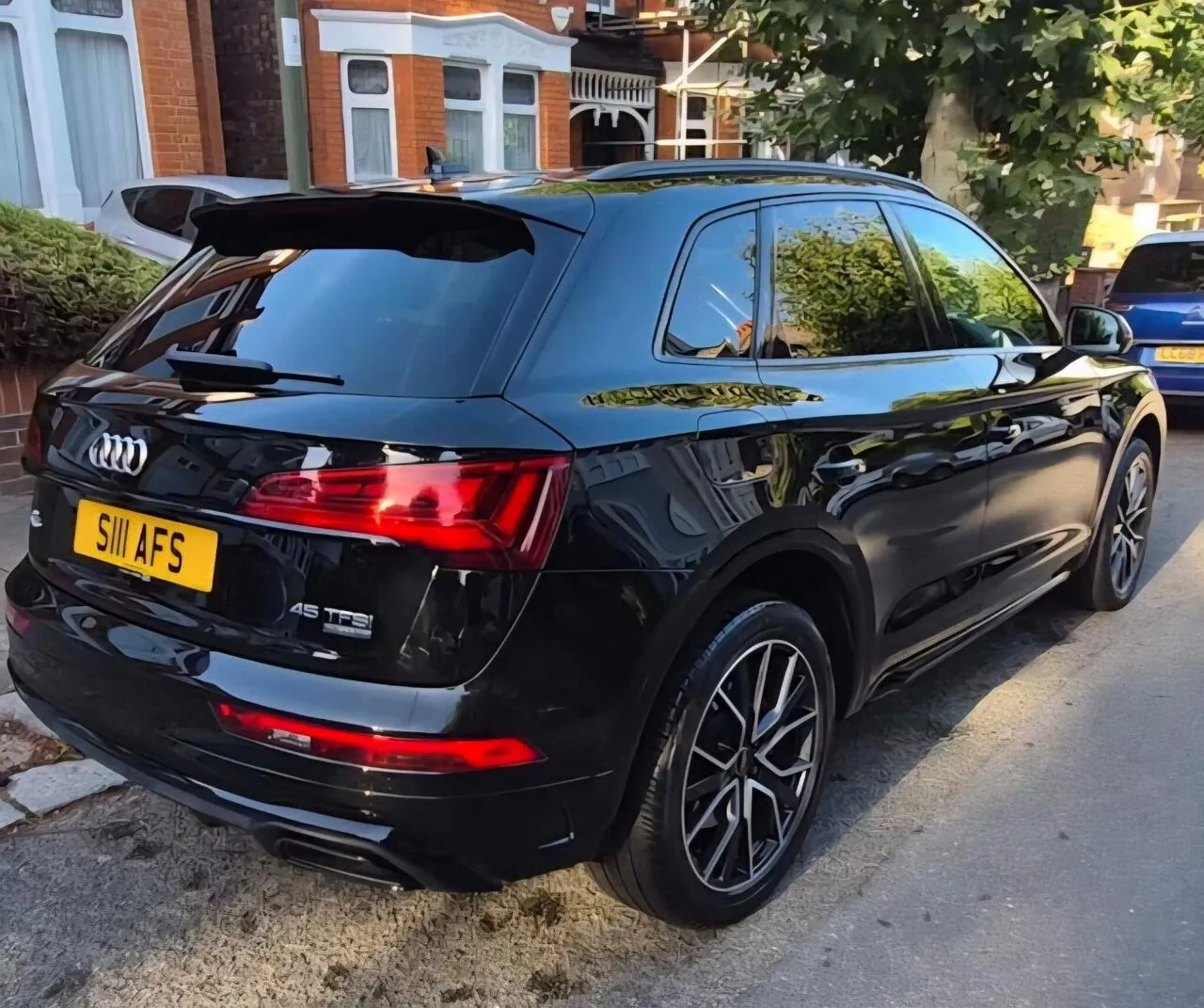 Audi Q5 2023 photo 4