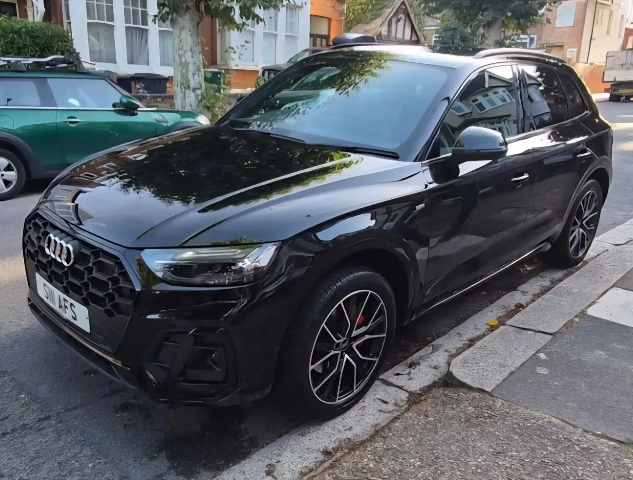 Audi Q5 2023 photo 2