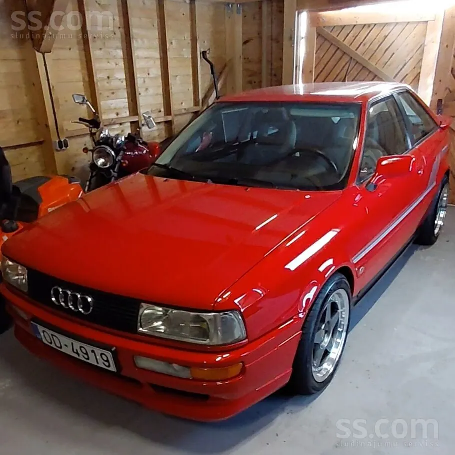 Audi Coupe
