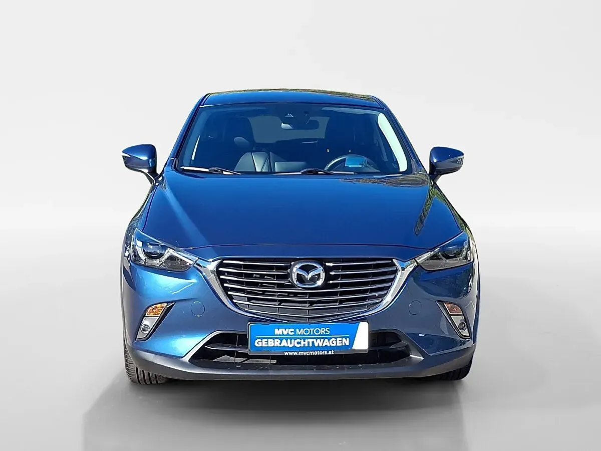 Mazda Cx-3 2018 photo 2