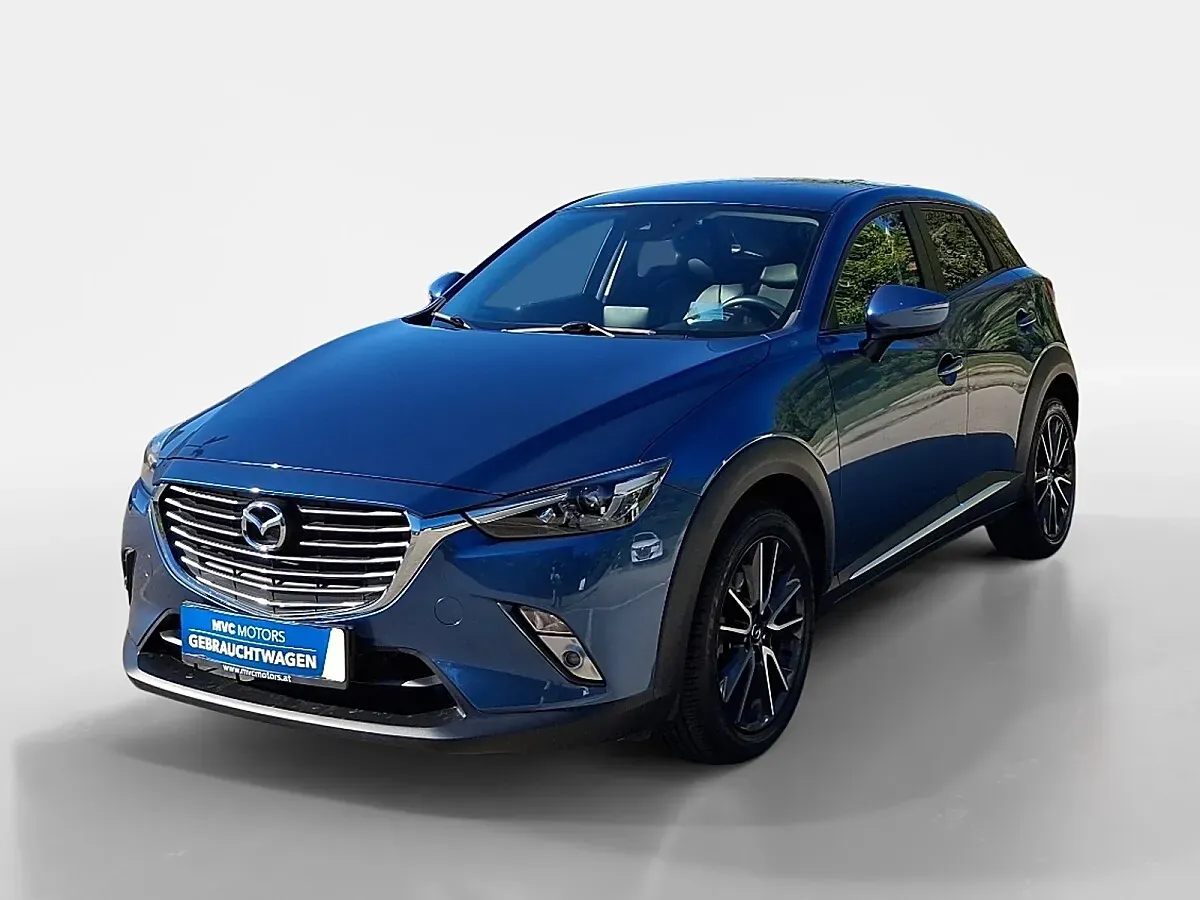 Mazda Cx-3 2018 photo 3